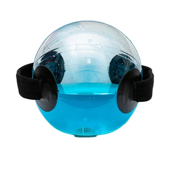 2023 Начало Фитнес Удобна чанта за инжектиране на вода Непропусклива водна тренировъчна топка Фитнес чанта Аква топка Изображение