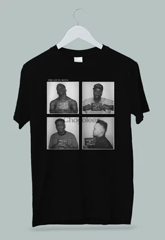 The Geto Boys Member Mugshot тениска M-2XL Изображение