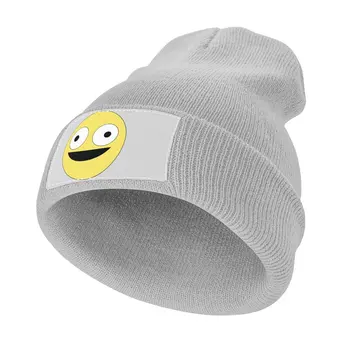 Усмихнати приятели Подаръци Плетена шапка Луксозна мъжка шапка Голф облекло Шапка Луксозна марка Алпинизъм Мъжка шапка Дамска Изображение