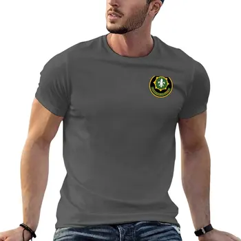 Нова 2-ра бронирана кавалерия - Toujours Pret тениска пот ризи хипи дрехи мъжки дрехи Изображение