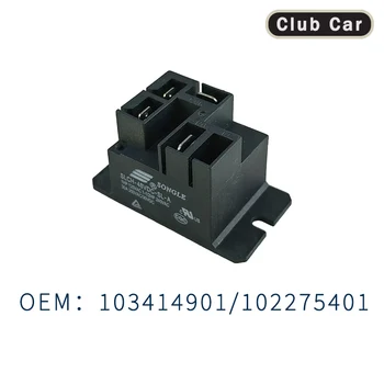 48V Комплект за ремонт на зарядно устройство за батерии PowerDrive за клубни колички за голф OEM # 103414901 102275401 Изображение