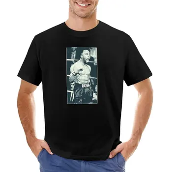 Боксова легенда разрушител тениска лято топ мъжки графични тениски Изображение
