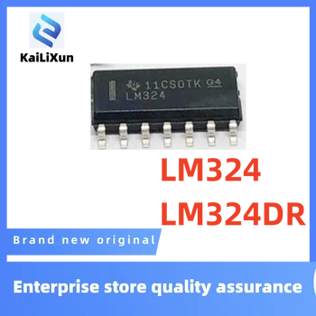 (10piece) 100% нов чипсет LM324 LM324DR Изображение