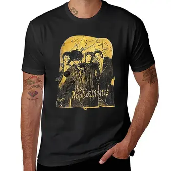 New The Replacements Vintage 1989 Don't Tell a Soul T-Shirt Къс ръкав чай летни дрехи смешни тениски за мъже Изображение