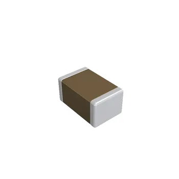 10uF ±10% 100V GRM32EC72A106KE05L 1210 чип кондензатори (MLCCs) Изображение