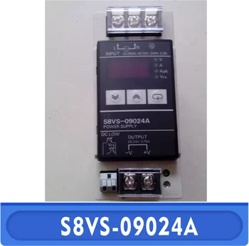 Нов оригинален S8VS-09024A превключвател захранване 90W 24V 3.7A изход Изображение