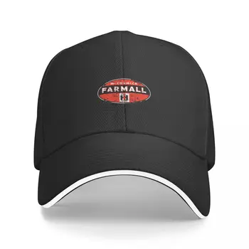 Farmall трактор бейзболна шапка спортна шапка детска шапка шапки за жени мъжки Изображение