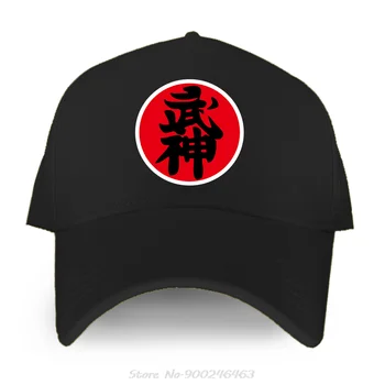 Bujinkan Ninjutsu Ninja Nine Hand Seals Kuji In Baseball Cap Summer New Outdoor sports golf Caps Women Men Hip Hop Hats Изображение