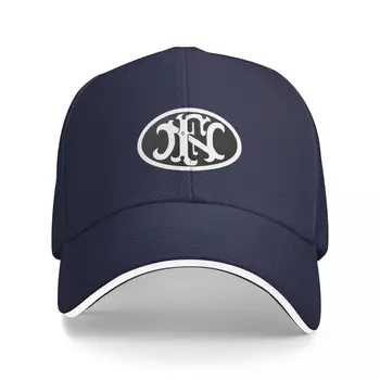 Fabrique Nationale de Herstal Cap бейзболна шапка персонализирана шапка мъжка шапка Дамска Изображение