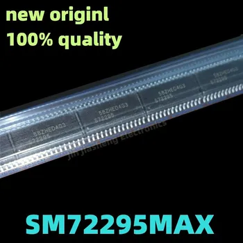  (5-10piece) 100% Нов SM72295MAX SM72295MA писане S72295 SOIC-28 фотоволтаичен пълен мост шофьор чип Изображение