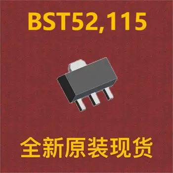{10pcs} BST52,115 СОТ-89 Изображение