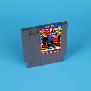 Double Dare Action Game Card за NES 72 пина 8bit конзола видео игра касета Изображение