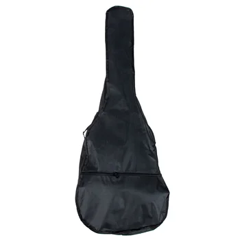 Oxford Cloth Guitar Carry Bag Чанта за съхранение на инструменти 41 инчова чанта за китара Изображение