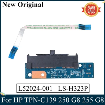 LSC L52024-001 За HP TPN-C139 250 G8 255 G8 256 G8 250 G9 255 G9 15-DW 15-DY SATA HDD твърд диск конектор HDD кабел LS-H323P Изображение