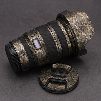 обектив защитно фолио за Nikon Z 24-70F2.8S Протектор за обектив против надраскване Калъф за обвиване на покритие Изображение
