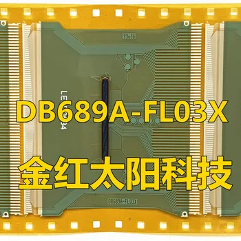 100% Нов и оригинален COF TAB DB689A-FL03X Изображение