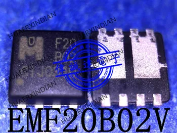 Нов оригинален EMF20B02V F20B02 F20 B02 QFN8 В наличност Изображение