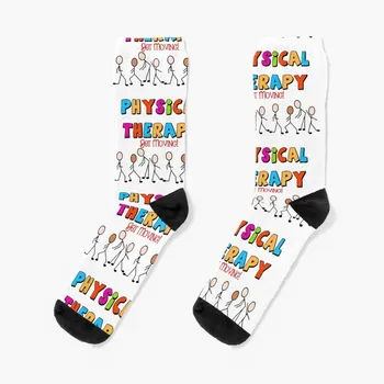 Физикална терапия Вземи движещи се чорапи дизайнер марка тенис Аржентина щастлив чорапи Дамски Мъжки Изображение