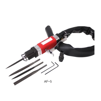 Ръчна пневматична лопата AF-5/AF-10 Бутални метални ножове за шлайфане Ръчни пневматични инструменти 1PC Изображение