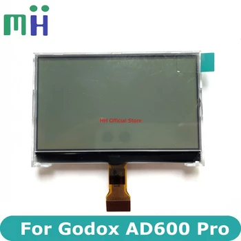 NEW За Godox AD600 Pro AD600PRO LCD екран дисплей Flash SPEEDLITE ремонт резервна част Изображение