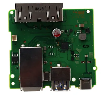 HDMI зарядна докинг станция дънна платка PCB за Nintendo Switch NS Switch Dock Circuit Board Изображение