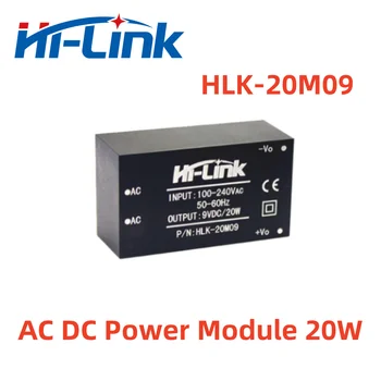 Безплатна доставка Hi-Link AC DC 220V до 9V 20W верига конвертор захранващ модул HLK-20M09 изолирани превключване стъпка надолу Изображение