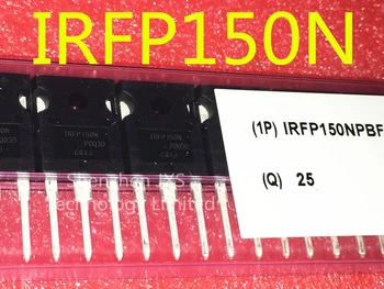 100% Нов и оригинален IRFP150N TO-247 Изображение