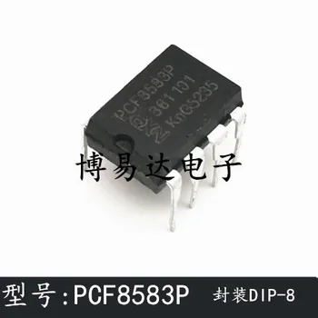 PCF8583 PCF8583P DIP-8 Inline Chip Quality Assurance Изображение