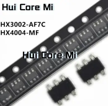 10PCS HX4004 HX4004-MF HX4004A-MF HX-JE HX3002-AF7C HX-XK SOT23-6 DC-DC Изображение