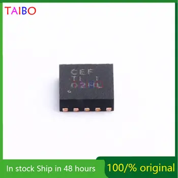 TPS63031DSKR CEF SON-10 превключващ регулатор чип нов оригинален TPS63031 Изображение