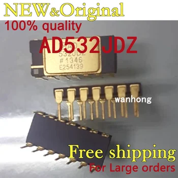 1PCS AD532JD AD532JDZ AUCDIP14 Нова оригинална интегрална схема с чип Изображение