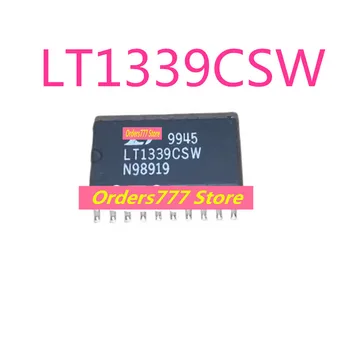 Нов внесен оригинален LT1339CSW LT1339ISW SMD чип SOP-20 пин LT1339 1339 осигуряване на качеството Изображение