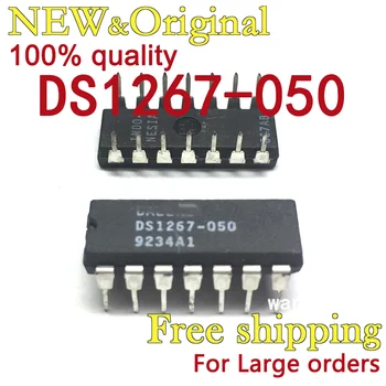 1PCS DS1267-050 DIP14 Нова оригинална чип интегрална схема Изображение