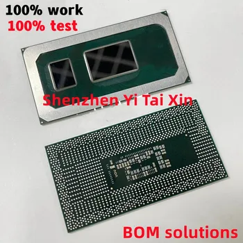 100% тест много добър продукт i7-10510U SRGKW i7 10510U SRF9W i7-8665U CPU bga чип ребол с топки IC чипове Изображение