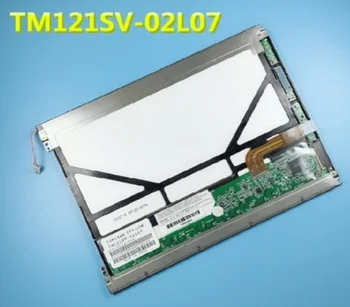 Оригинален лаптоп 12.1 инчов TM121SV-02L07 TM121SV-02L07A TM121SV-02L07B LCD дисплей Изображение