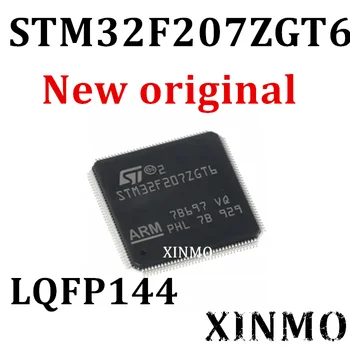1-10Pcs/Lot STM32F207ZGT6 LQFP-144 ARM Cortex-M3 32-битов микроконтролер MCU Изображение