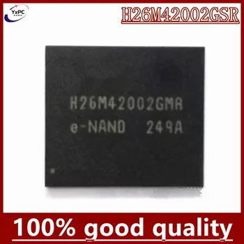H26M42002GSR BGA153 EMMC флаш памет IC чипсет с топки Изображение