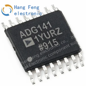 Нов оригинален ADG1411YRUZ-REEL7 ADG1411YRUZ пакет TSSOP-16 аналогов чип с отворена светлина Изображение