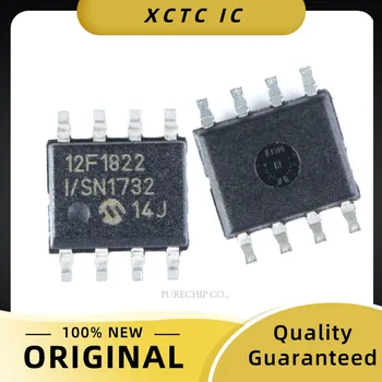 PIC12F1822-I/SN 100% Нов оригинален IC SOIC-8 8-битови микроконтролери MCU 3.5KB 128B RAM 32MHz Int. Osc 6 I/0 Изображение