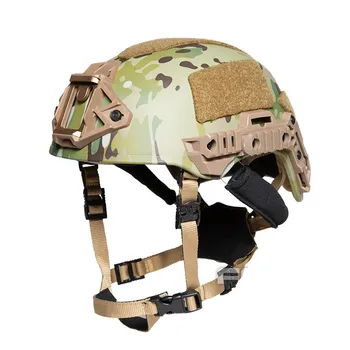 Уенди Тактическа версия 3.0 Армейска безопасност EX Балистична каска на открито Тактически ловен защитен шлем Изображение