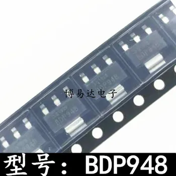 Нов оригинален BDP948 SMD SOT223 амплификационен транзистор 3A45V Изображение