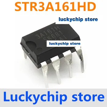 Нов оригинален внос STR3A161HD 3A161H STR3A161 променлива честота климатик захранване чип ic DIP-8 Изображение