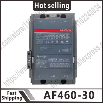 100% тестван AF460-30 мек старт 220V AC / DC контактор функционира перфектно Изображение