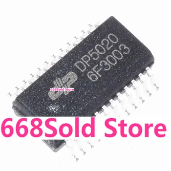 5pcs Нов оригинален DP5020B QSOP-24 LED чип за драйвер за директно снимане Изображение