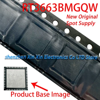 -(2-5piece)100% нов чипсет RT3663BMGQW RT3663BM QFN-52 Изображение
