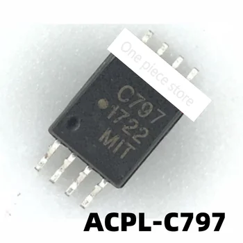 1PCS ACPL-C797 чип SOP8 оптрон чип C797 оптрон Изображение