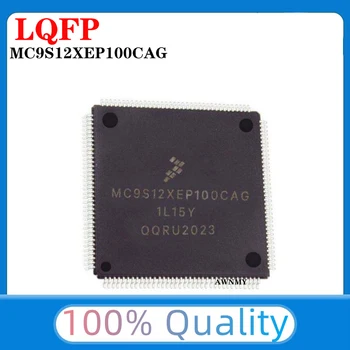 1pcs/lot MC9S12XEP100CAG 5M48H автомобилен микроконтролер чип CPU чип TQFP144 крак В наличност Изображение