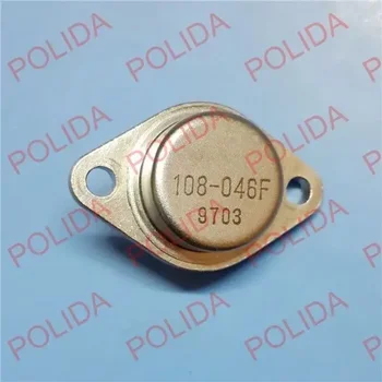 1PCS транзистор TO-3 108-046F 108-046 100% оригинален и нов Изображение