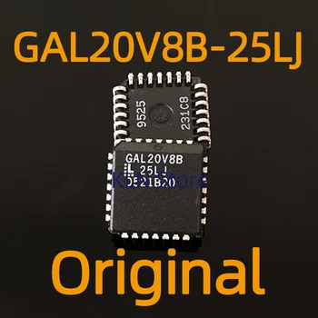 1-10pcs GAL20V8B-25LJ High Performance E2CMOS PLD Generic Array Logic PLCC28 GAL20V8B25LJ GAL20V8 оригинален Изображение