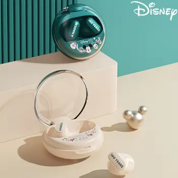 Disney слушалка QS-T1 Bluetooth 5.3 Безжични слушалки HIFI стерео звукови слушалки Дълги слушалки в режим на готовност в ушите Изображение